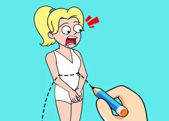 Draw Couple - Free boys game online at plotygames