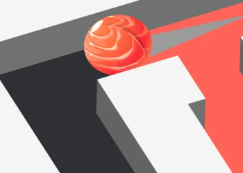 Play Draw Path Puzzle online for free at PlotyGames