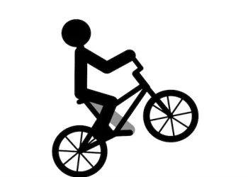 Play Draw Rider Free - Top Bike Stickman Racing Games online for free at PlotyGames