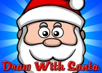 Play Draw With Santa online for free at PlotyGames