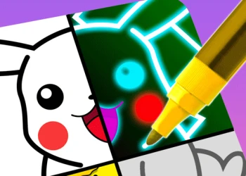 Play Drawing Carnival online for free at PlotyGames