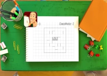 Drawing Squares - Free brain game online at plotygames