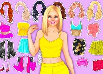 Play Dress Up Games 1 online for free at PlotyGames