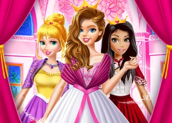 Play Dress Up Royal Princess online for free at PlotyGames