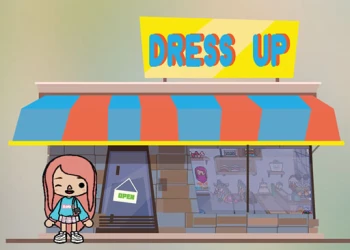 Play Dress up Toca Boca Fan online for free at PlotyGames