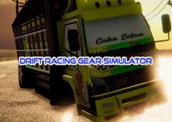 Play Drift Racing Gear Simulator online for free at PlotyGames