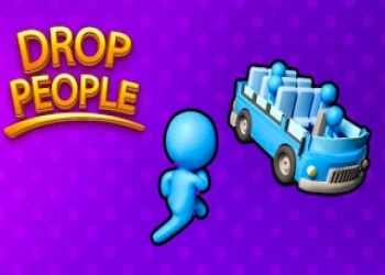 Play Drop People online for free at PlotyGames