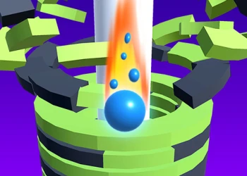 Drop Stack Ball - Fall Helix Blast Crash 3D - Free boys game online at plotygames