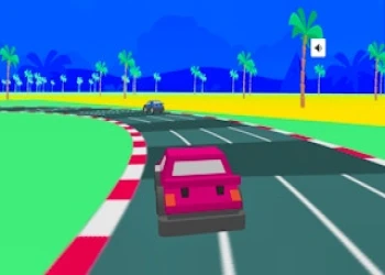 Dubai Race - Free car game online at plotygames