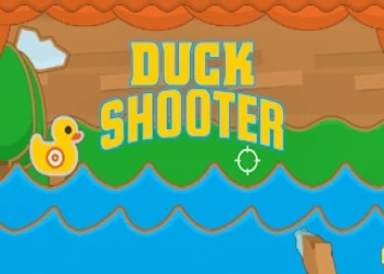 Duck Shooter - Free skill game online at plotygames