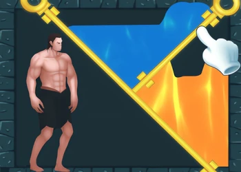 Play Dungeon Pin Puzzle online for free at PlotyGames