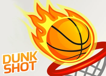 Play Dunk Shot online for free at PlotyGames