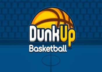 Play Dunk Up Basketball online for free at PlotyGames