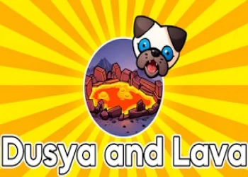Dusya and Lava - Free animal game online at plotygames