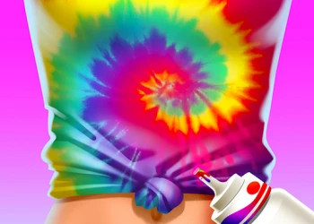 Play Dye Fashion online for free at PlotyGames