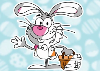 Play Easter Coloring Book Online online for free at PlotyGames
