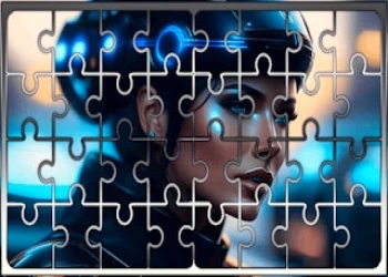 Easy Perfect Fit Jigsaw - Free brain game online at plotygames