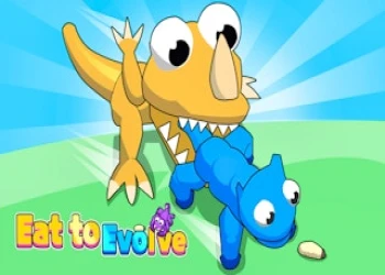 Play Eat To Evolve online for free at PlotyGames
