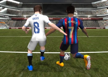 El Clasico - Free sports game online at plotygames