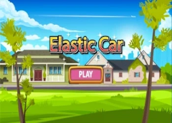 Elastic Car 2 - Free car game online at plotygames