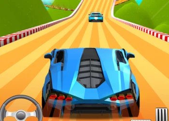 Elastic Car 3D - Free boys game online at plotygames