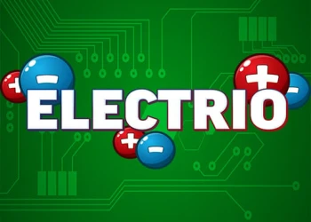 Play Electro.io online for free at PlotyGames
