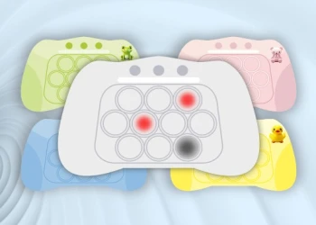 Play Electronic Pop It online for free at PlotyGames