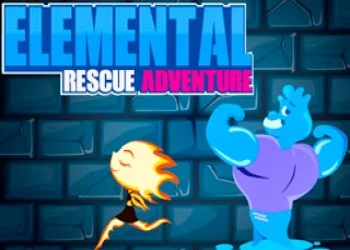  Elemental Rescue Adventure - Free fun game online at plotygames
