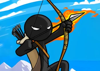 Elf Archer - Free shooting game online at plotygames