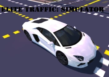 Play Elite Traffic Simulator online for free at PlotyGames