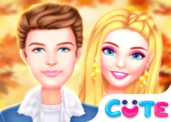 Ellie And Ben Fall Date - Free girls game online at plotygames