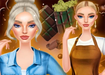 Play Ellies Recipe: Dubai Chocolate Bar online for free at PlotyGames