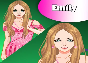Emily Fashion Model - Free girls game online at plotygames