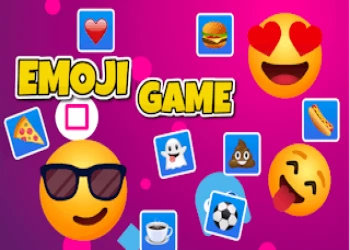 Play Emoji Game online for free at PlotyGames