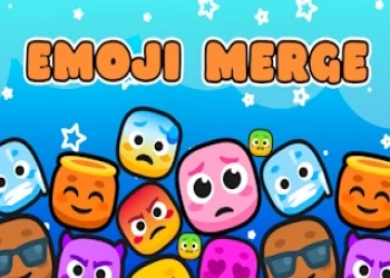 Emoji Merge - Free addictive game online at plotygames
