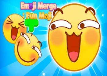 Emoji Merge Fun Moji - Free fun game online at plotygames