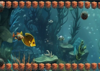 Play Endless fish fun online for free at PlotyGames