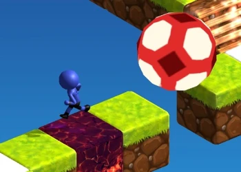 Play Endless Runner Super Hero Stunt online for free at PlotyGames