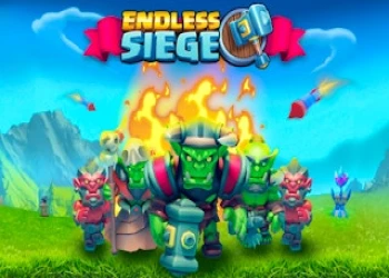 Play Endless Siege online for free at PlotyGames
