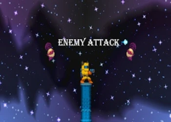 Play Enemy Attack online for free at PlotyGames