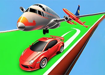 Epic Car: Transform Race - Free boys game online at plotygames