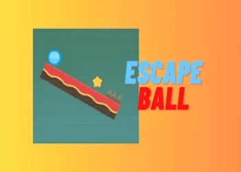 Escape Ball - Free skill game online at plotygames