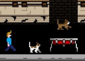 Play Escape From Castle Doom online for free at PlotyGames
