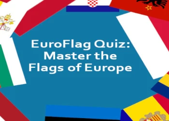 Play EuroFlag Quiz: Master the Flags of Europe online for free at PlotyGames