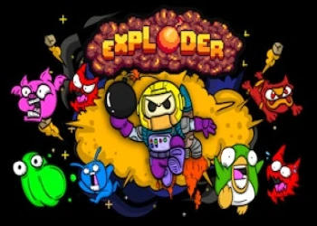 Exploder.io - Free monster game online at plotygames