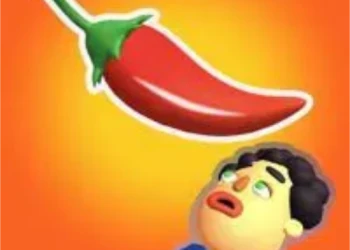Play Extra Hot Chili 3D Online online for free at PlotyGames