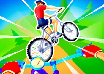 Play Extreme Bicycle online for free at PlotyGames