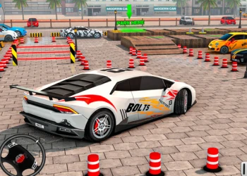 Play Extreme Car Driving Simulator-SBH online for free at PlotyGames
