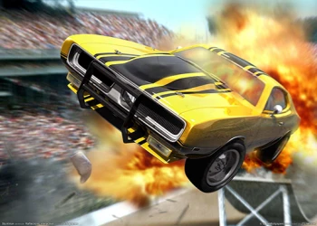 Play Extreme Car Stunt 3d online for free at PlotyGames
