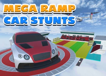 Play Extreme Mega Ramp Car Stunts online for free at PlotyGames